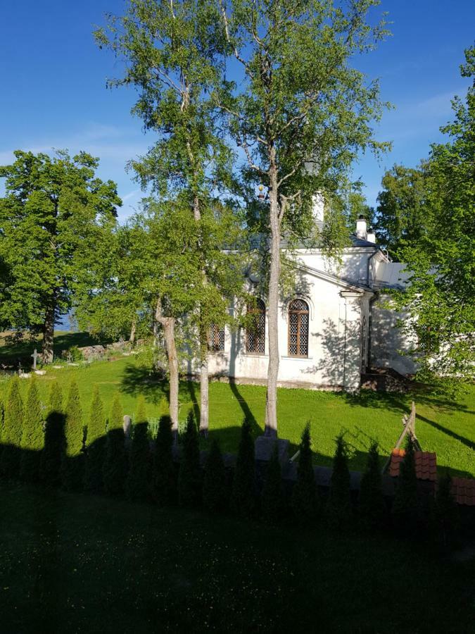 Nina Puhkemaja Hotel Luaran gambar