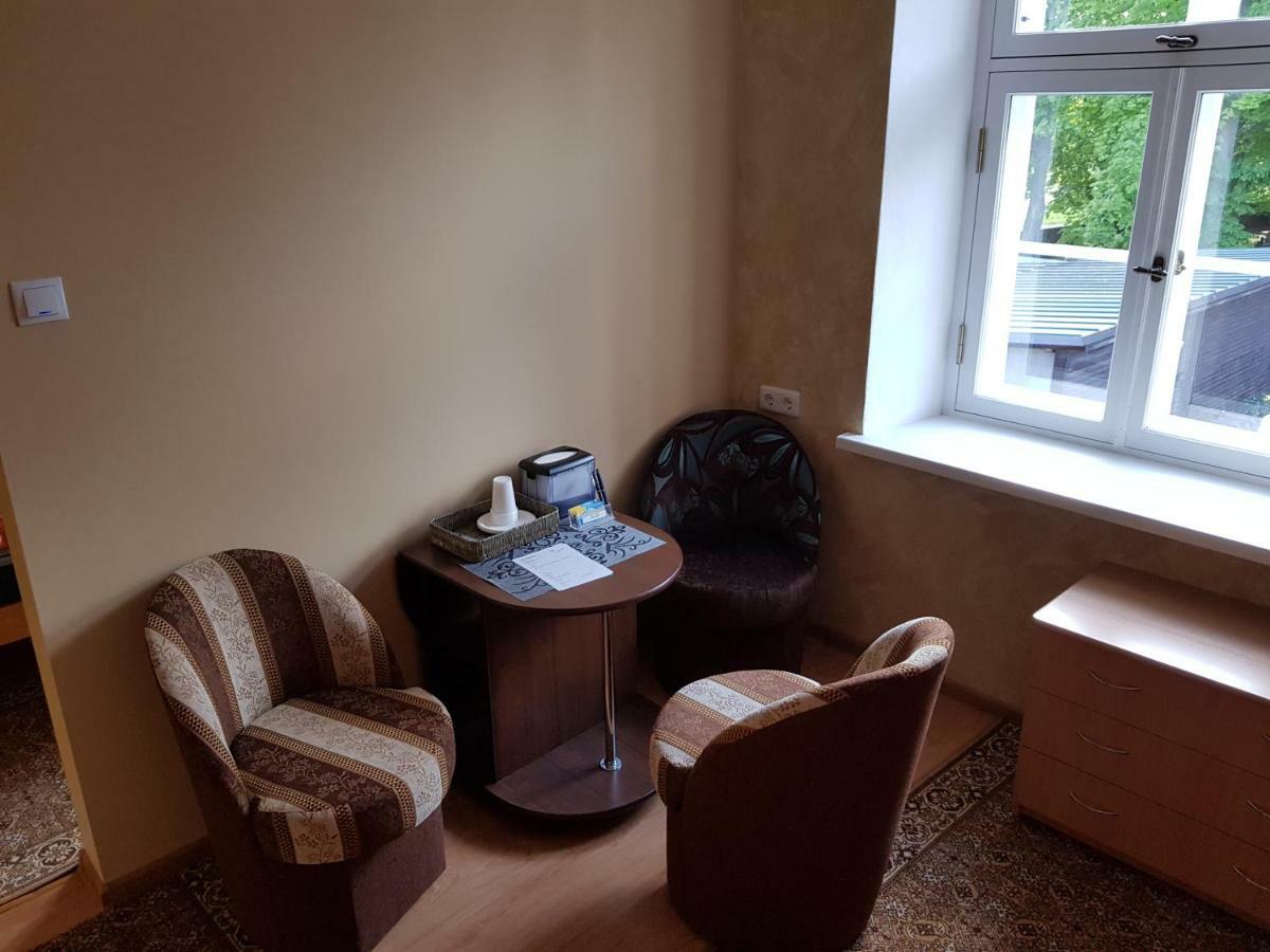 Nina Puhkemaja Hotel Luaran gambar