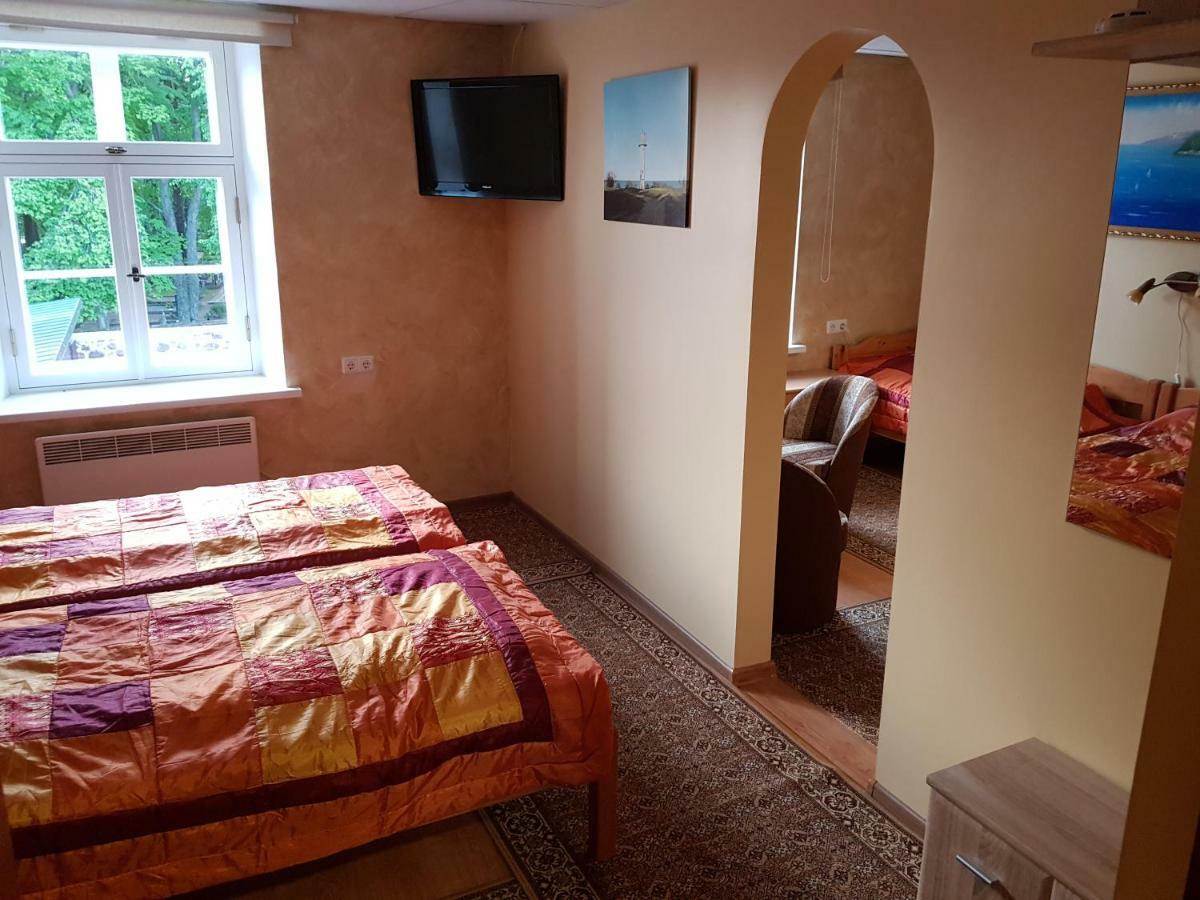 Nina Puhkemaja Hotel Luaran gambar